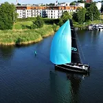 Appartement Marina Relax - Widok Na Jezioro, Parking Podziemny, Winda, Netflix, Tv55