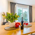Marina Relax - Widok Na Jezioro, Parking Podziemny, Winda, Netflix, Tv55