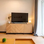 Marina Relax - Widok Na Jezioro, Parking Podziemny, Winda, Netflix, Tv55