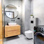 Marina Relax - Widok Na Jezioro, Parking Podziemny, Winda, Netflix, Tv55