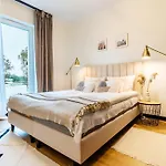 Appartement Marina Relax - Widok Na Jezioro, Parking Podziemny, Winda, Netflix, Tv55