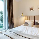 Marina Relax - Widok Na Jezioro, Parking Podziemny, Winda, Netflix, Tv55