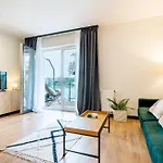 Marina Relax - Widok Na Jezioro, Parking Podziemny, Winda, Netflix, Tv55
