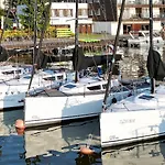Marina Relax - Widok Na Jezioro, Parking Podziemny, Winda, Netflix, Tv55