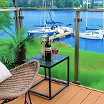 Marina Relax - Widok Na Jezioro, Parking Podziemny, Winda, Netflix, Tv55