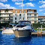 Marina Relax - Widok Na Jezioro, Parking Podziemny, Winda, Netflix, Tv55