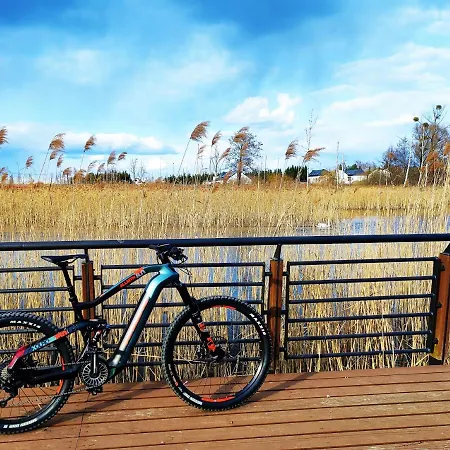 Marina Relax - Widok Na Jezioro, Parking Podziemny, Winda, Netflix, Tv55