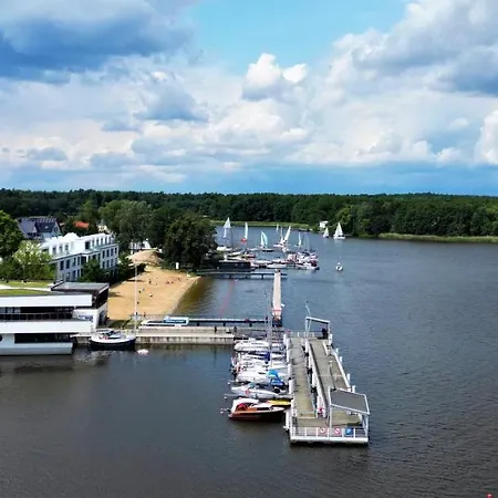 Marina Relax - Widok Na Jezioro, Parking Podziemny, Winda, Netflix, Tv55