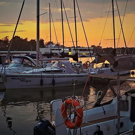 Marina Relax - Widok Na Jezioro, Parking Podziemny, Winda, Netflix, Tv55