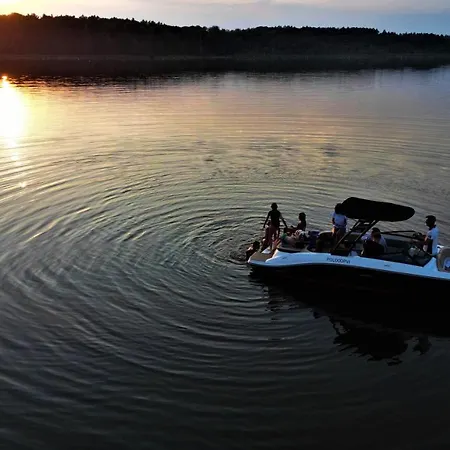 Marina Relax - Widok Na Jezioro, Parking Podziemny, Winda, Netflix, Tv55