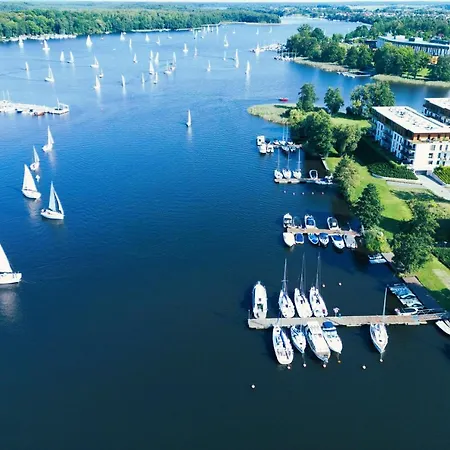 Marina Relax - Widok Na Jezioro, Parking Podziemny, Winda, Netflix, Tv55