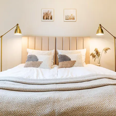 Appartement Marina Relax - Widok Na Jezioro, Parking Podziemny, Winda, Netflix, Tv55