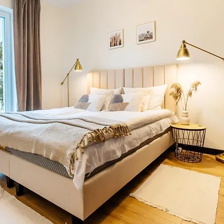 Marina Relax - Widok Na Jezioro, Parking Podziemny, Winda, Netflix, Tv55