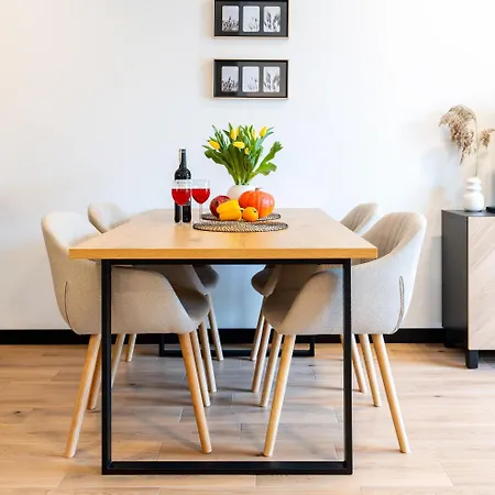 Marina Relax - Widok Na Jezioro, Parking Podziemny, Winda, Netflix, Tv55