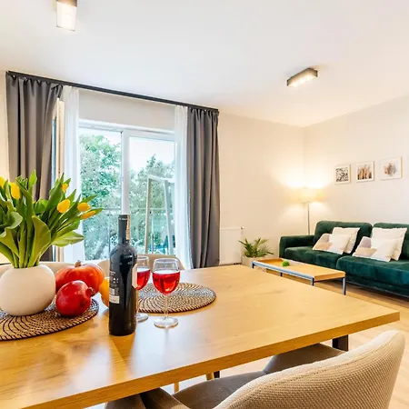 Marina Relax - Widok Na Jezioro, Parking Podziemny, Winda, Netflix, Tv55