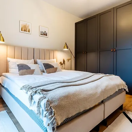 Marina Relax - Widok Na Jezioro, Parking Podziemny, Winda, Netflix, Tv55