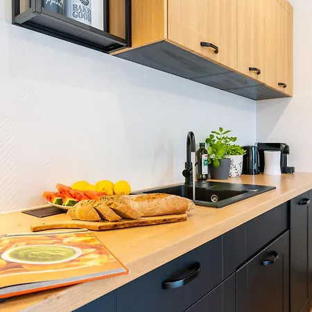 Marina Relax - Widok Na Jezioro, Parking Podziemny, Winda, Netflix, Tv55