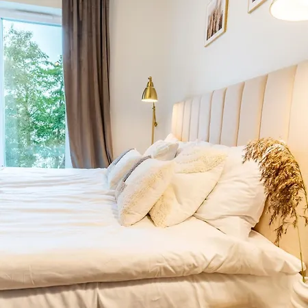 Marina Relax - Widok Na Jezioro, Parking Podziemny, Winda, Netflix, Tv55