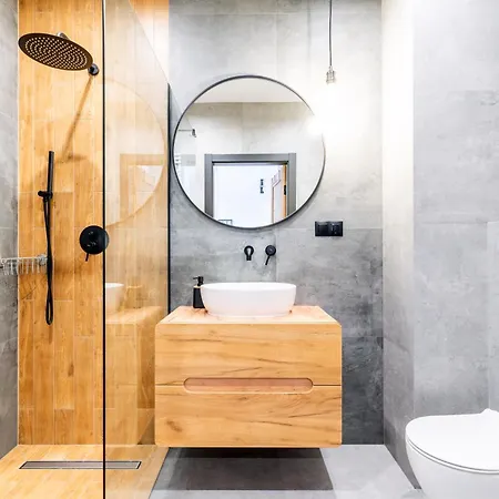 Marina Relax - Widok Na Jezioro, Parking Podziemny, Winda, Netflix, Tv55