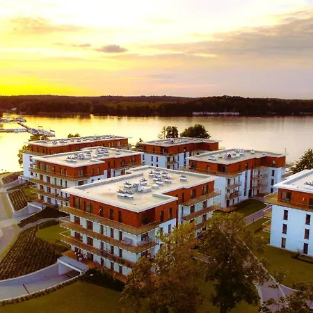 Marina Relax - Widok Na Jezioro, Parking Podziemny, Winda, Netflix, Tv55