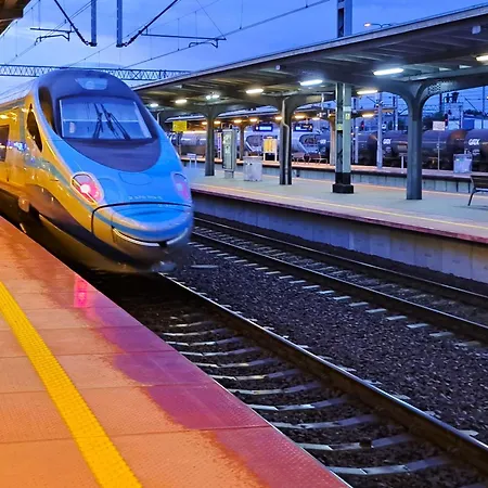 Marina Relax - Widok Na Jezioro, Parking Podziemny, Winda, Netflix, Tv55