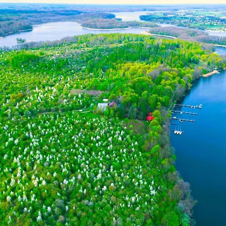 Appartement Marina Relax - Widok Na Jezioro, Parking Podziemny, Winda, Netflix, Tv55