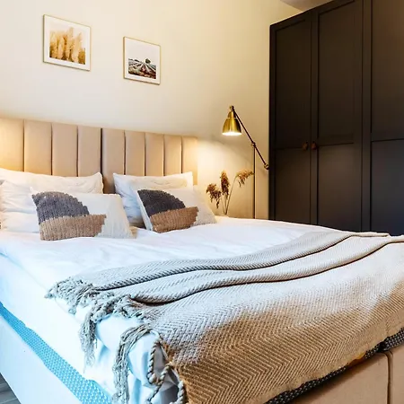 Marina Relax - Widok Na Jezioro, Parking Podziemny, Winda, Netflix, Tv55