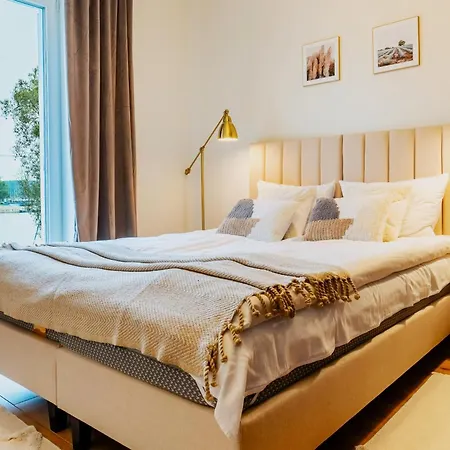 Marina Relax - Widok Na Jezioro, Parking Podziemny, Winda, Netflix, Tv55